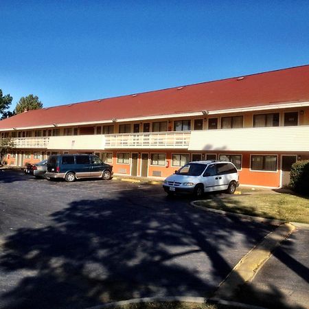 Americas Best Value Inn And Suites Little Rock Zewnętrze zdjęcie