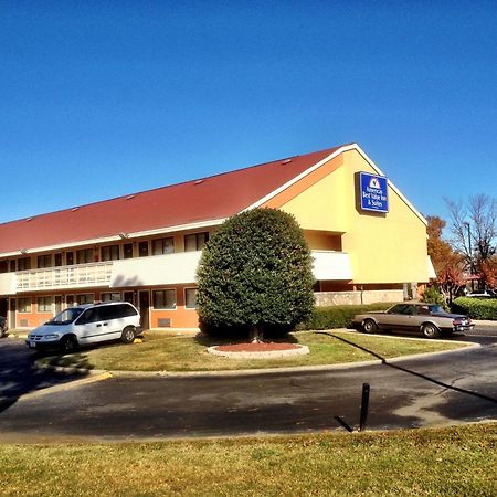 Americas Best Value Inn And Suites Little Rock Zewnętrze zdjęcie