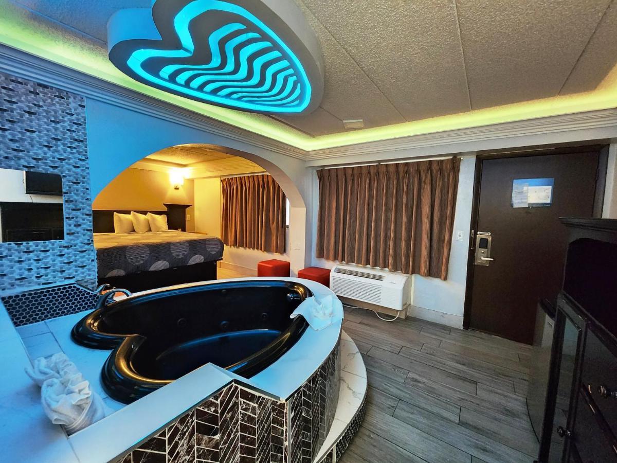 Americas Best Value Inn And Suites Little Rock Zewnętrze zdjęcie