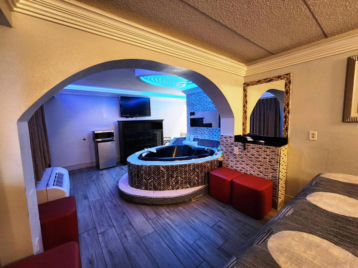 Americas Best Value Inn And Suites Little Rock Zewnętrze zdjęcie