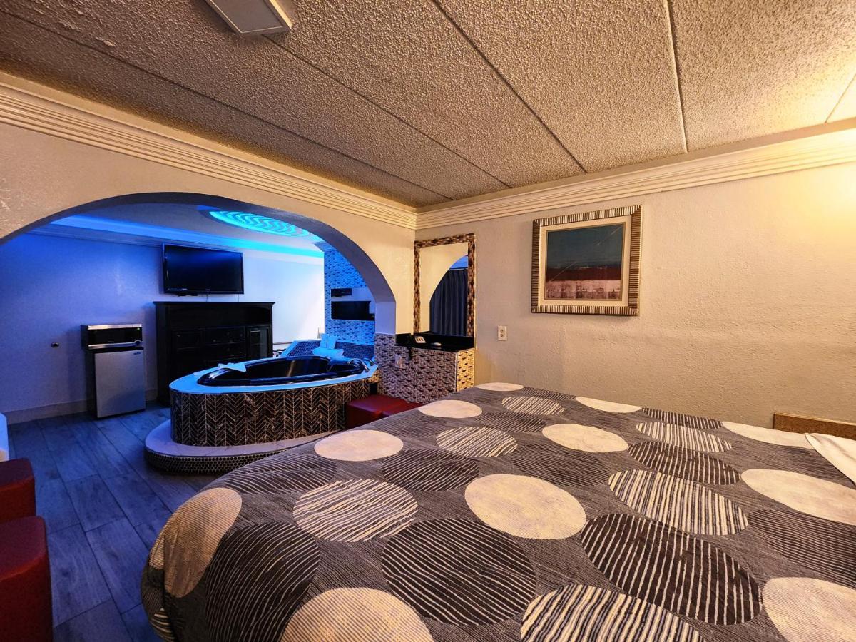 Americas Best Value Inn And Suites Little Rock Zewnętrze zdjęcie