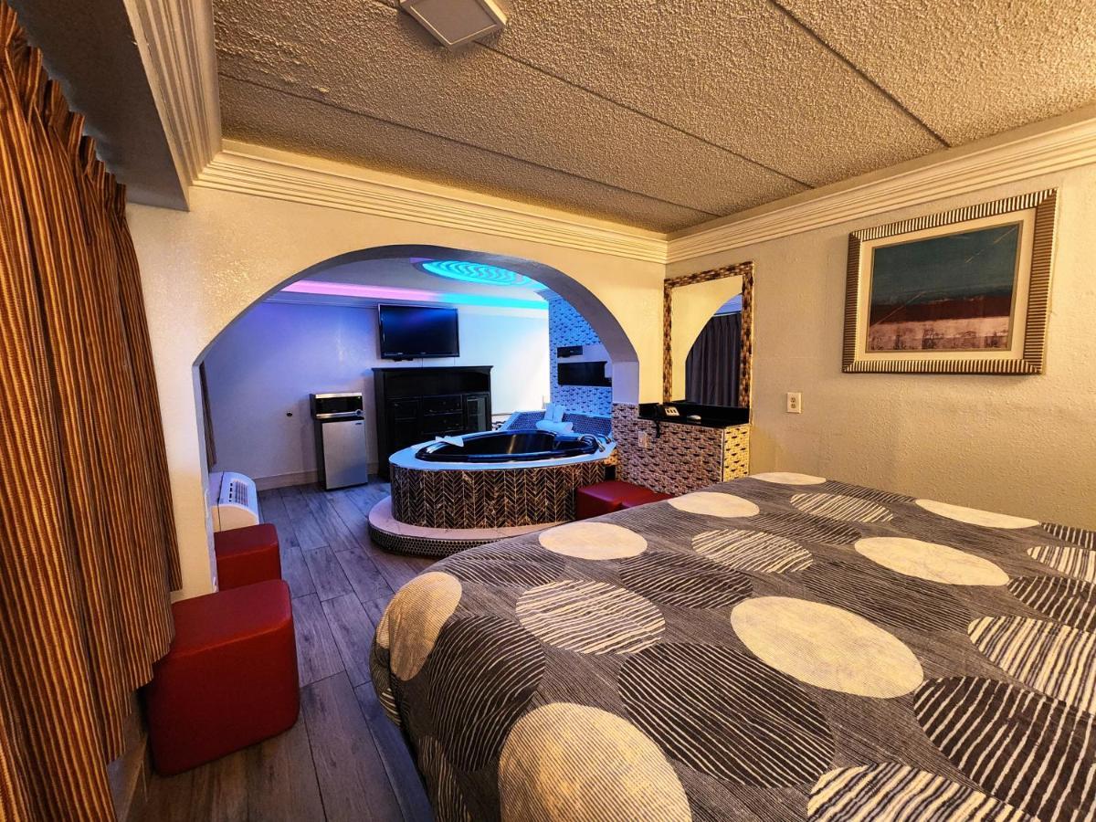 Americas Best Value Inn And Suites Little Rock Zewnętrze zdjęcie