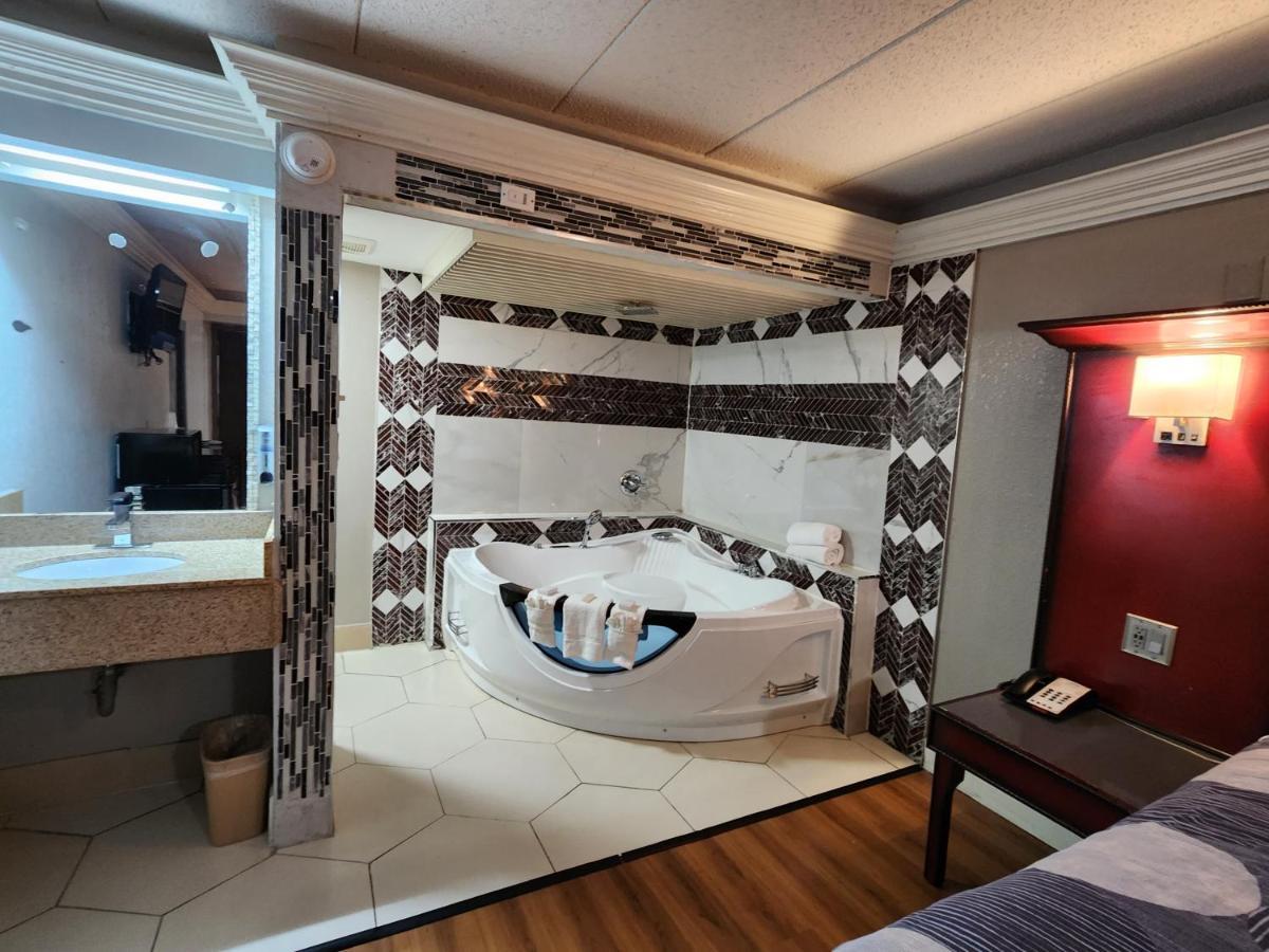 Americas Best Value Inn And Suites Little Rock Zewnętrze zdjęcie