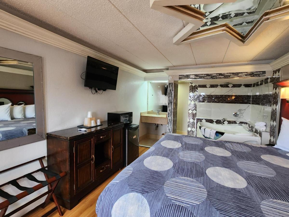Americas Best Value Inn And Suites Little Rock Zewnętrze zdjęcie