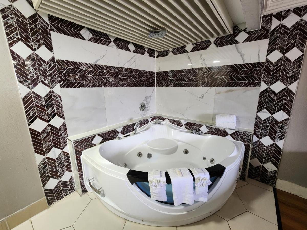 Americas Best Value Inn And Suites Little Rock Zewnętrze zdjęcie