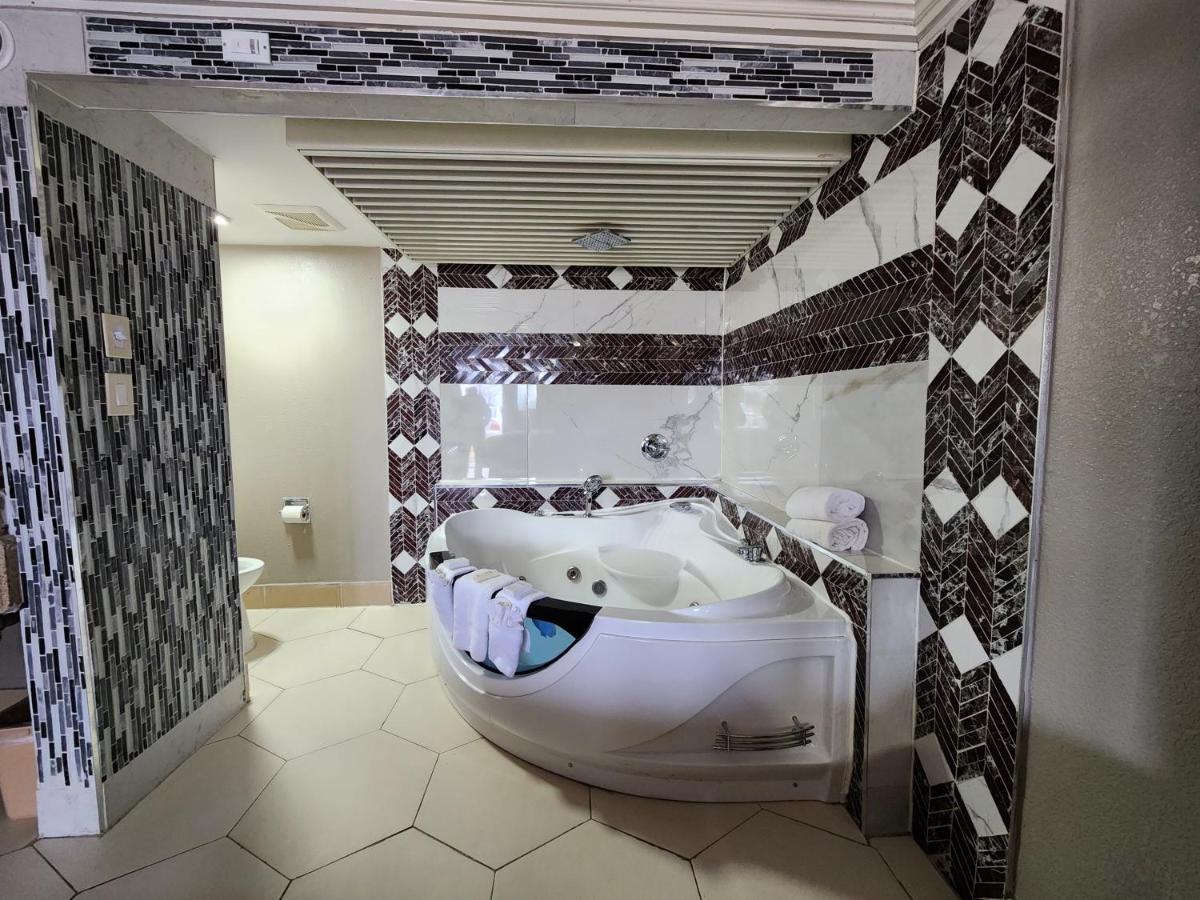 Americas Best Value Inn And Suites Little Rock Zewnętrze zdjęcie