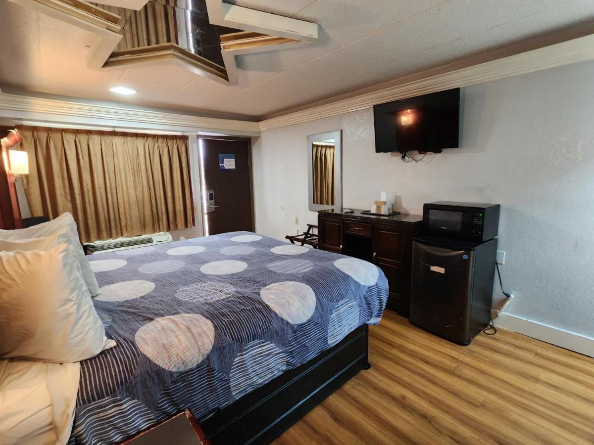 Americas Best Value Inn And Suites Little Rock Zewnętrze zdjęcie