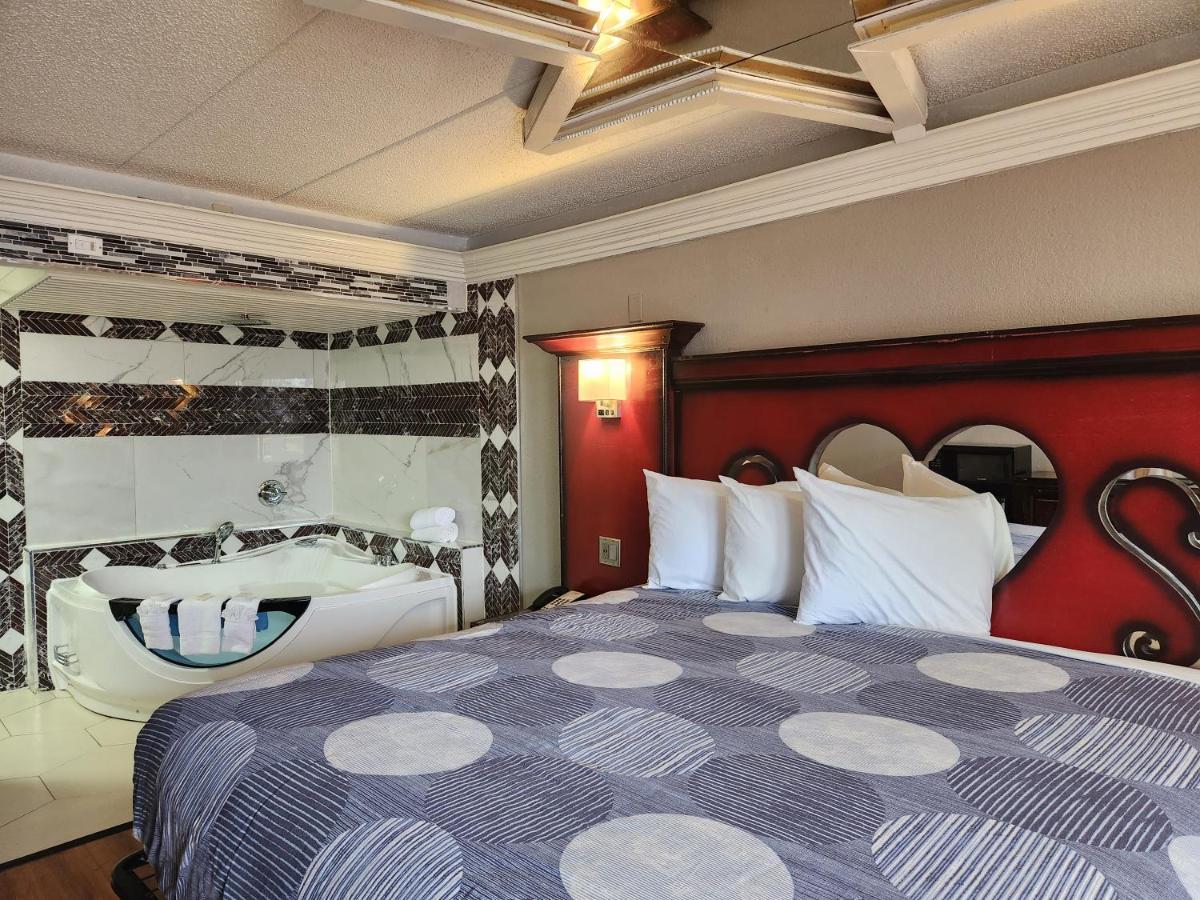 Americas Best Value Inn And Suites Little Rock Zewnętrze zdjęcie