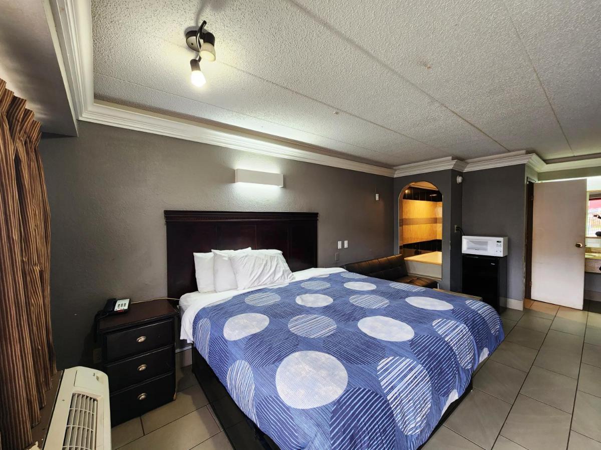 Americas Best Value Inn And Suites Little Rock Zewnętrze zdjęcie