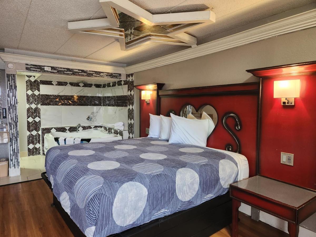 Americas Best Value Inn And Suites Little Rock Zewnętrze zdjęcie