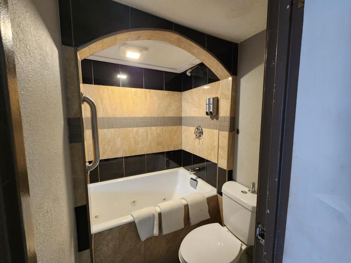 Americas Best Value Inn And Suites Little Rock Zewnętrze zdjęcie