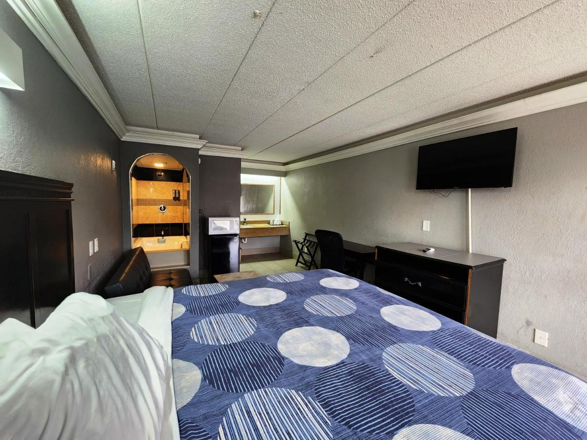 Americas Best Value Inn And Suites Little Rock Zewnętrze zdjęcie