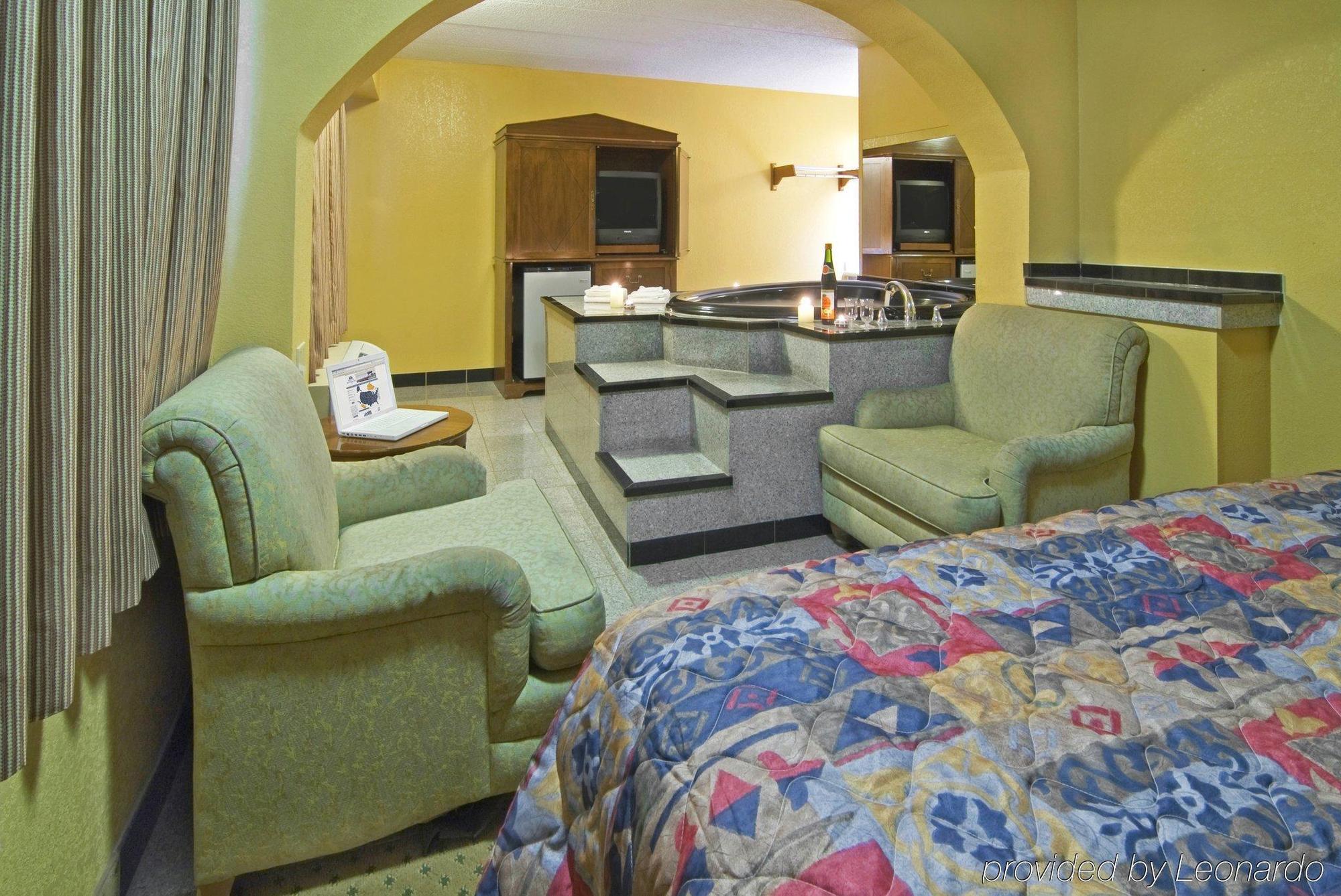Americas Best Value Inn And Suites Little Rock Pokój zdjęcie