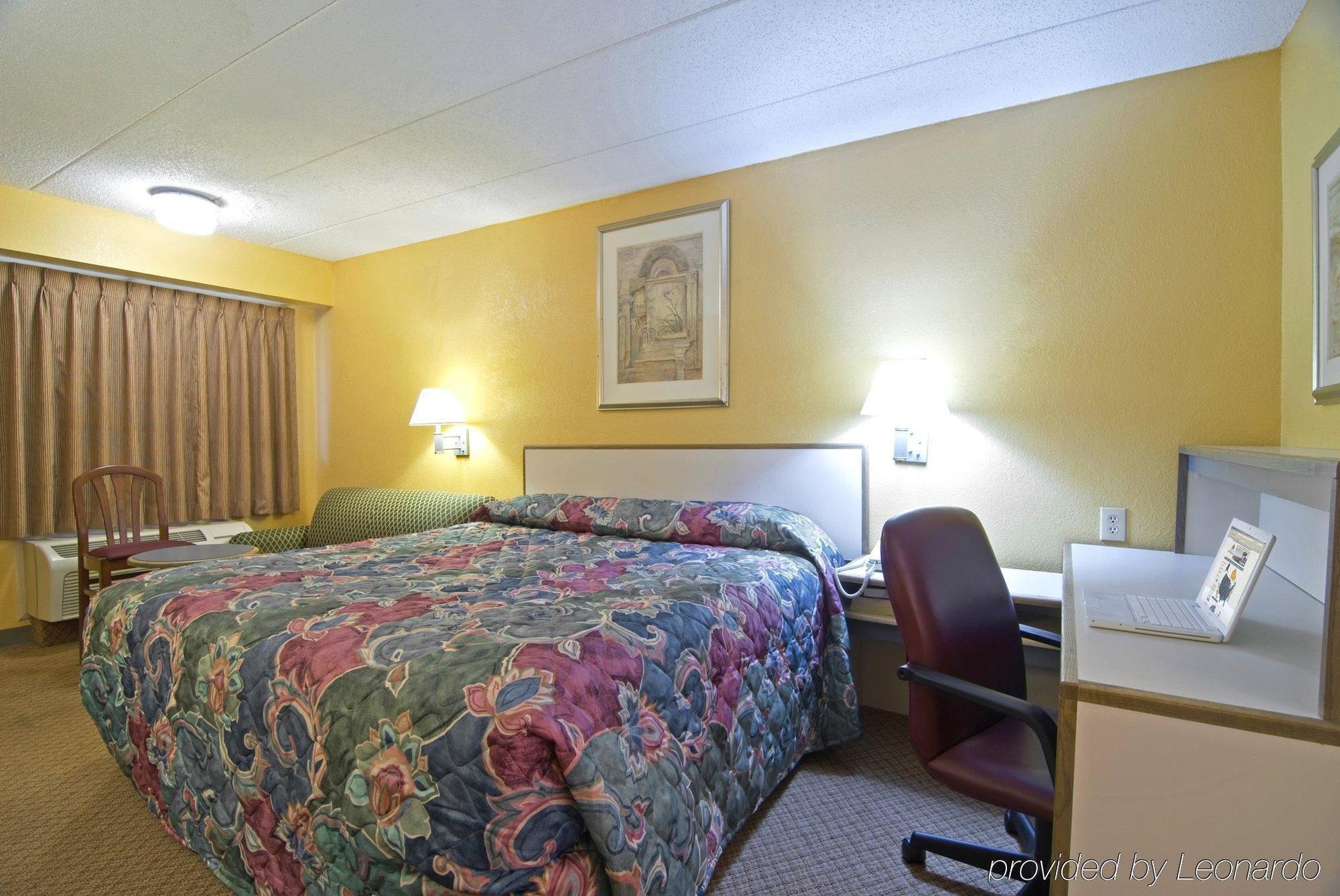 Americas Best Value Inn And Suites Little Rock Pokój zdjęcie
