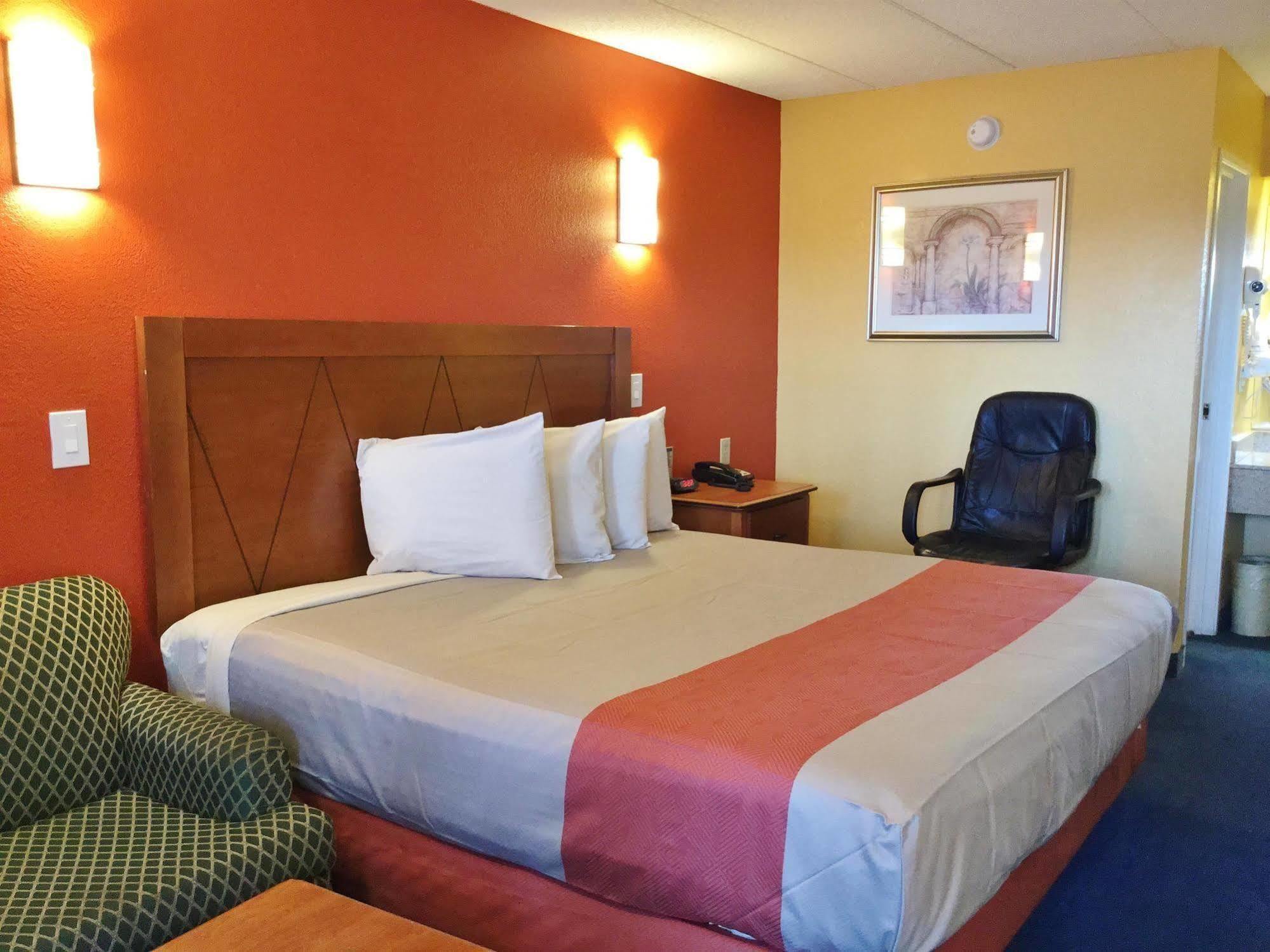 Americas Best Value Inn And Suites Little Rock Zewnętrze zdjęcie